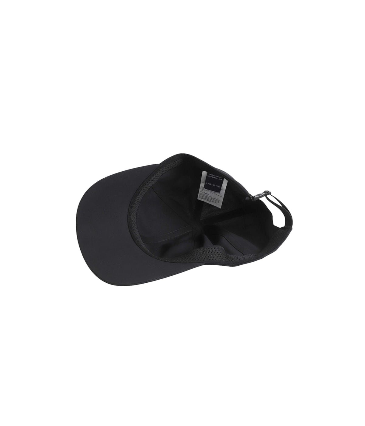Бейсболка ARC'TERYX Bird Word Cap black X00000946301