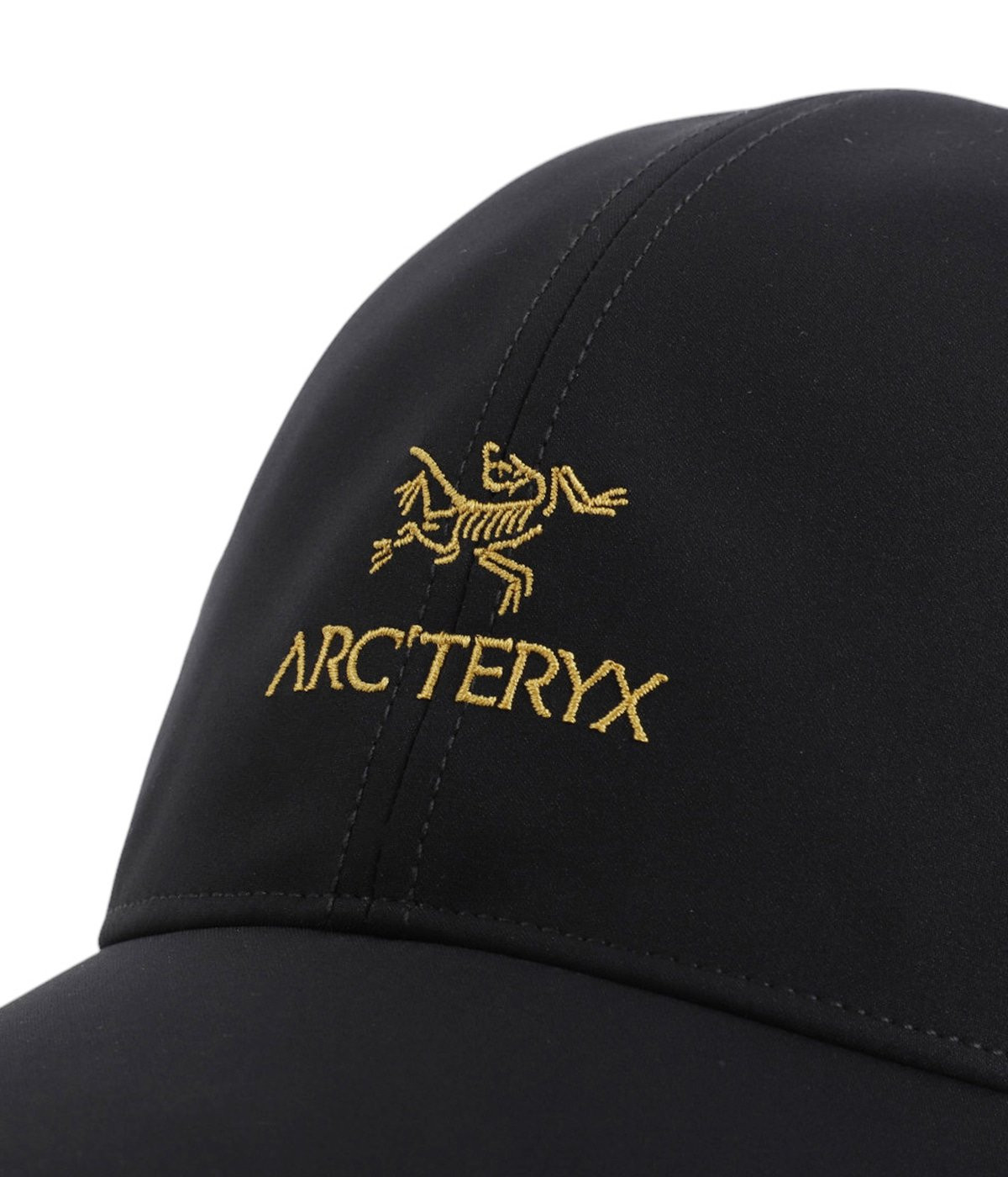 Бейсболка ARC'TERYX Bird Word Cap black X00000946301