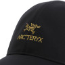 Бейсболка ARC'TERYX Bird Word Cap black X00000946301