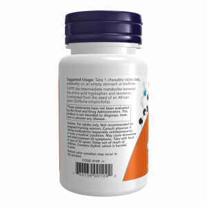 Капсули 5-HTP 100mg Chewable Lozenges - 90 tabs 2022-10-2547