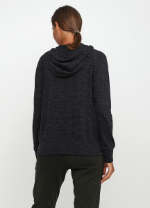 Кофта Nike W NSW GYM VNTG HOODIE FZ 883729-010