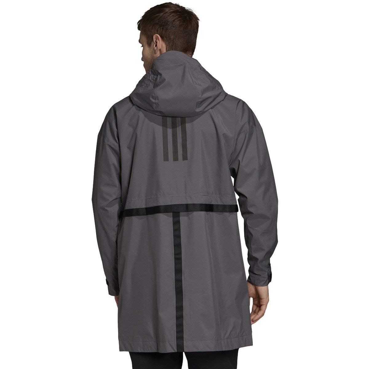 Куртка Adidas URBAN RAIN.RDY PARKA GE5865
