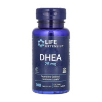 Капсули Life Extension DHEA 25 mg - 100 caps 2023-10-3212