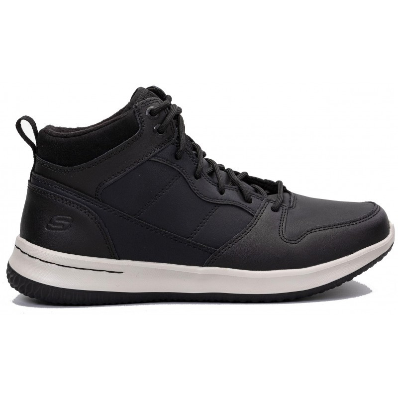 Черевики Skechers чол. 210229 BLK 210229-BLK