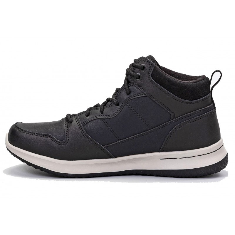 Черевики Skechers чол. 210229 BLK 210229-BLK