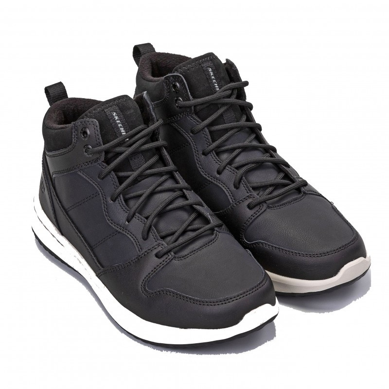 Черевики Skechers чол. 210229 BLK 210229-BLK