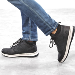 Черевики Skechers чол. 210229 BLK 210229-BLK