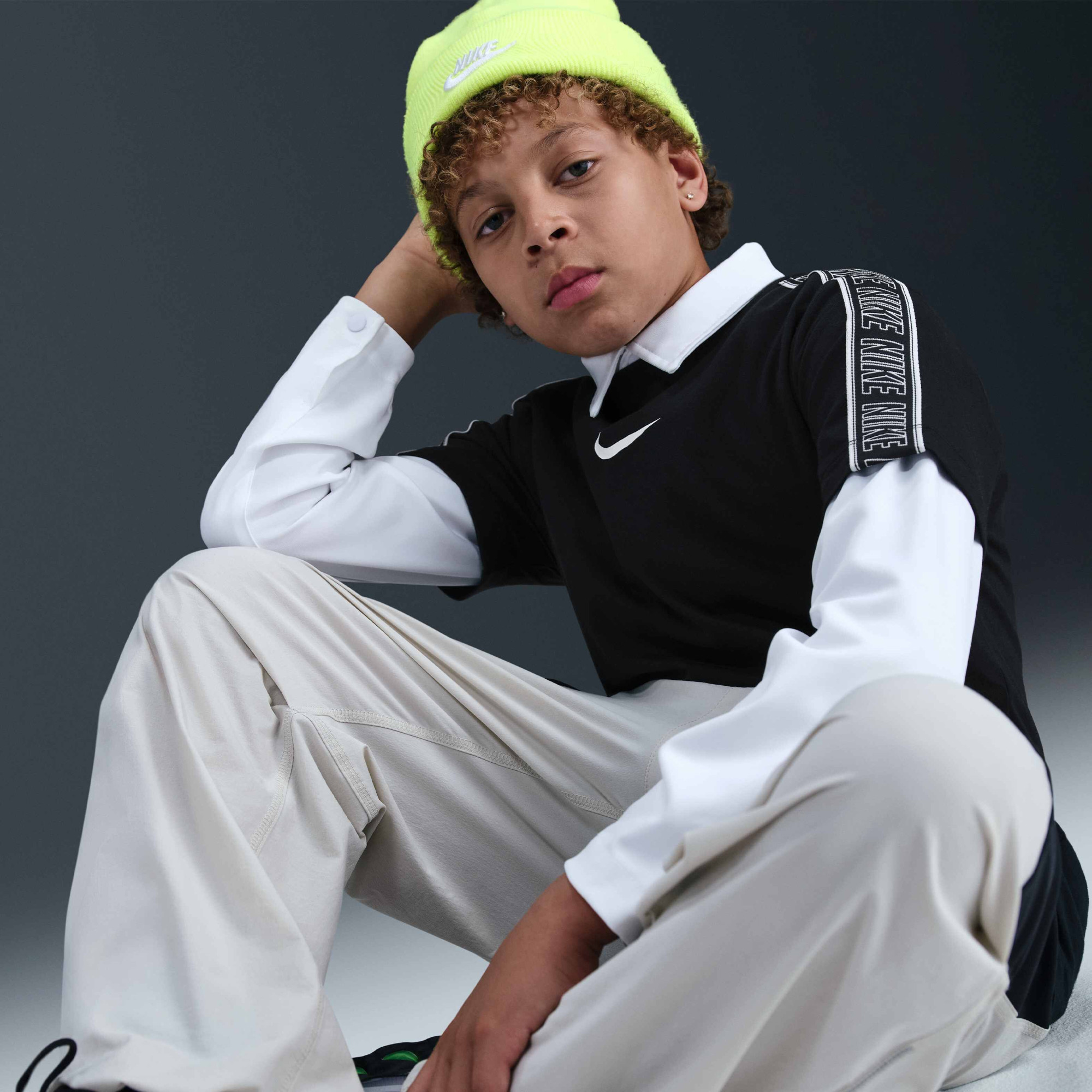 Футболка HV5186-010 Nike HV5186-010