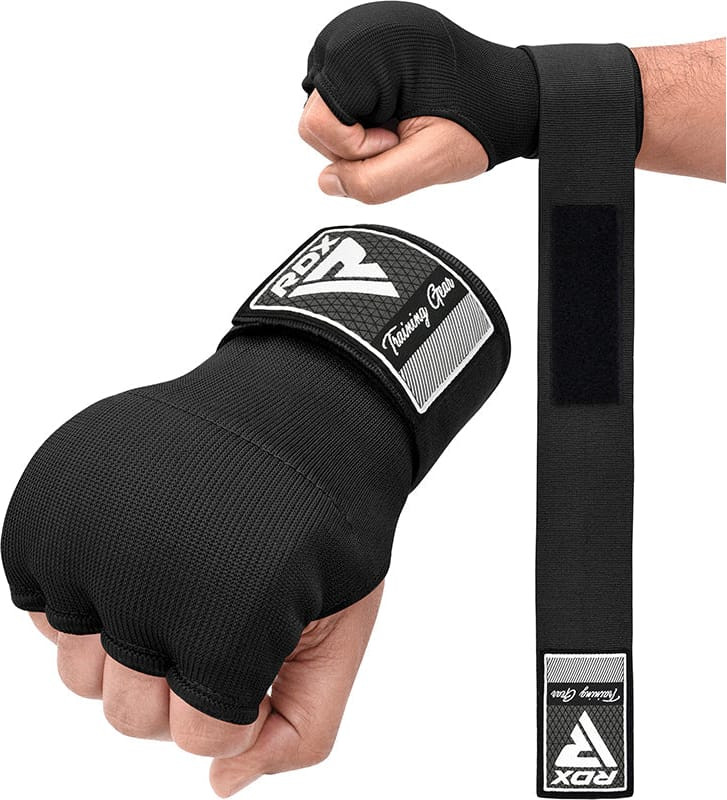 Налокітник RDX HOSIERY INNER STRAP IS2 чорний L (HYP-IS2B) HYP-IS2B