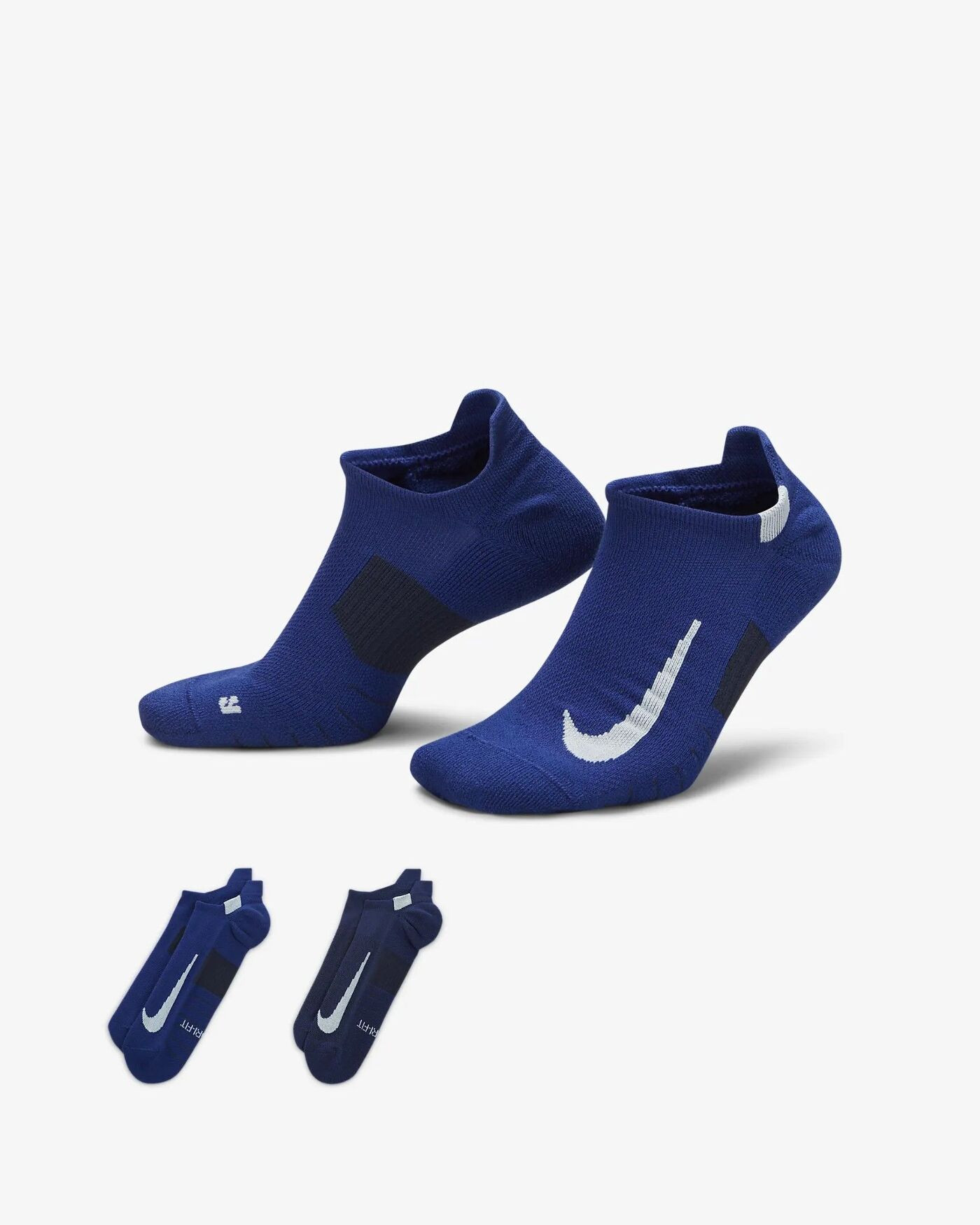Шкарпетки Nike U NK MLTPLIER NS 2PR - 144 SX7554-941