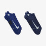 Шкарпетки Nike U NK MLTPLIER NS 2PR - 144 SX7554-941