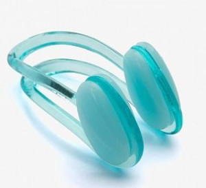 Затискач для носа Speedo UNIVERSAL NOSE CLIP AU блакитний Уні OSFM 8-708120309