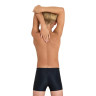 Плавки диятчі MARK SWIM JR SHORT 006009-560 Arena 6 Чорний 006009-560