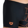 Плавки диятчі MARK SWIM JR SHORT 006009-560 Arena 6 Чорний 006009-560