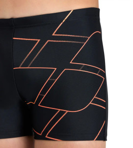 Плавки диятчі MARK SWIM JR SHORT 006009-560 Arena 6 Чорний 006009-560