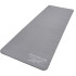 Килимок для йоги Двосторонній Reebok Double Sided Yoga Mat чорний, сірий Уні 176 х 61 х 0,6 см RAYG-11042BKGR