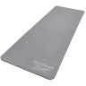 Килимок для йоги Двосторонній Reebok Double Sided Yoga Mat чорний, сірий Уні 176 х 61 х 0,6 см RAYG-11042BKGR