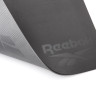 Килимок для йоги Двосторонній Reebok Double Sided Yoga Mat чорний, сірий Уні 176 х 61 х 0,6 см RAYG-11042BKGR
