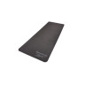 Килимок для йоги Двосторонній Reebok Double Sided Yoga Mat чорний, сірий Уні 176 х 61 х 0,6 см RAYG-11042BKGR