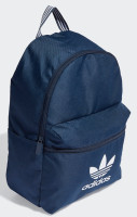 Рюкзак Adidas ADICOLOR BACKPK 21L темно-синий Уні 12,5x30,5x42 см IL1960