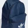 Рюкзак Adidas ADICOLOR BACKPK 21L темно-синий Уні 12,5x30,5x42 см IL1960