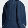 Рюкзак Adidas ADICOLOR BACKPK 21L темно-синий Уні 12,5x30,5x42 см IL1960