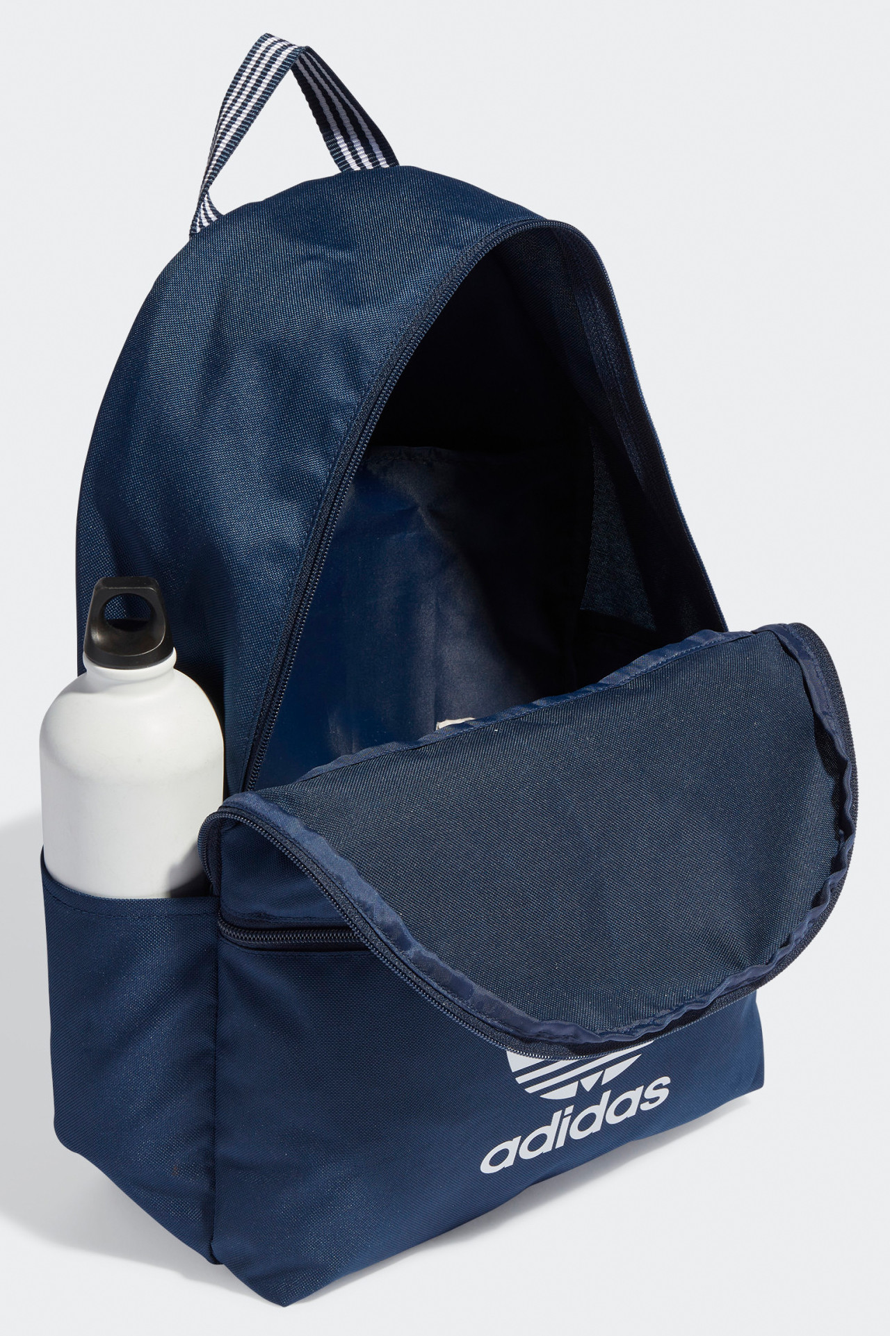 Рюкзак Adidas ADICOLOR BACKPK 21L темно-синий Уні 12,5x30,5x42 см IL1960