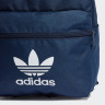 Рюкзак Adidas ADICOLOR BACKPK 21L темно-синий Уні 12,5x30,5x42 см IL1960