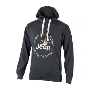 Кофта JEEP HOODED SWEATSHIRT The spirit of Adventure O102567-J865