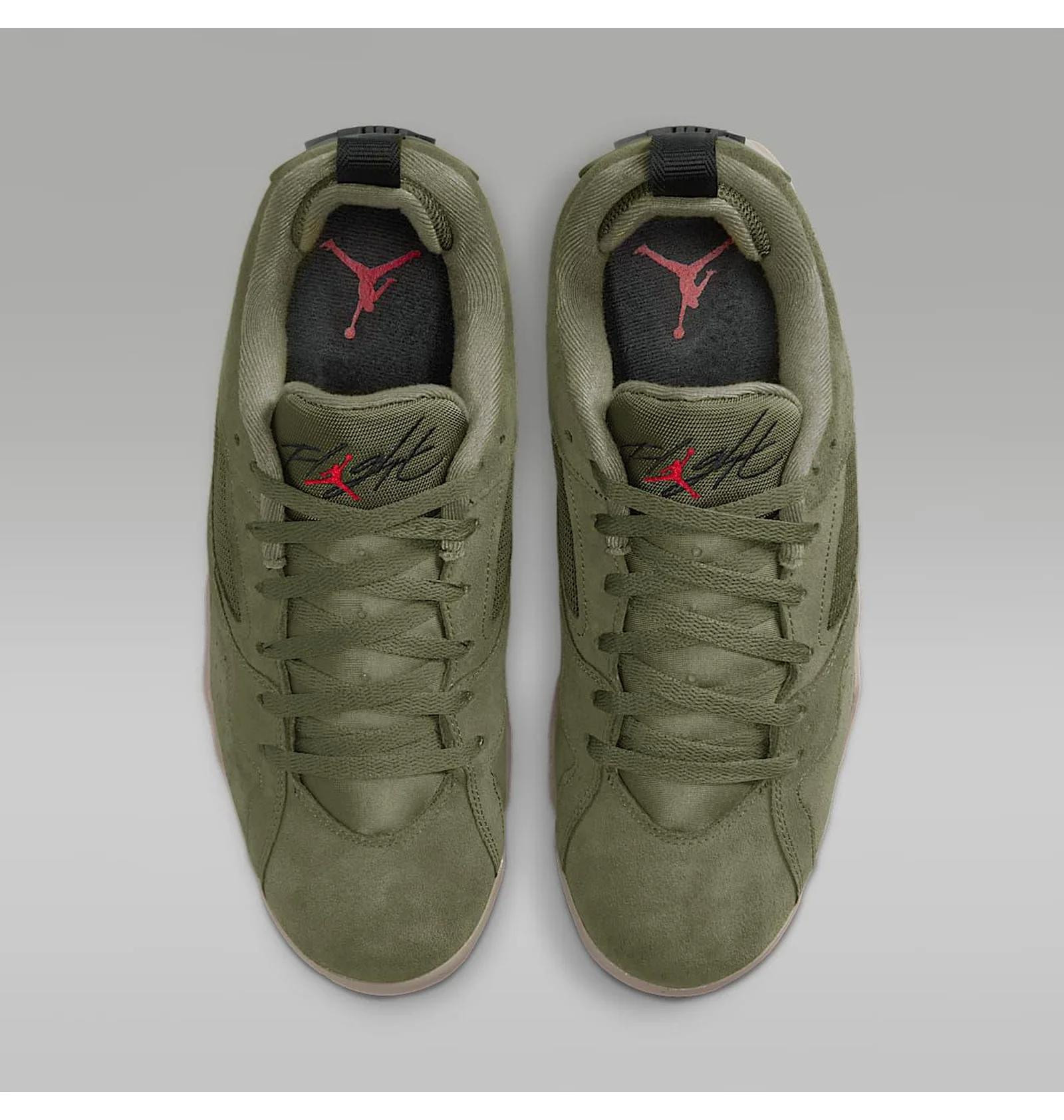Кросівки чоловічі Jordan Mvp 92 Olive (HQ3950-201) HQ3950-201