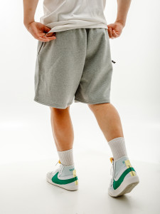 Шорти Nike U NRG SOLO SWOOSH FLC SHORT DV3055-063