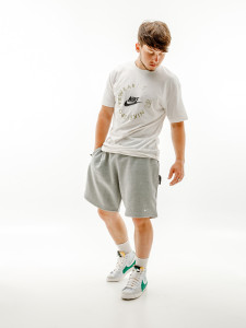 Шорти Nike U NRG SOLO SWOOSH FLC SHORT DV3055-063