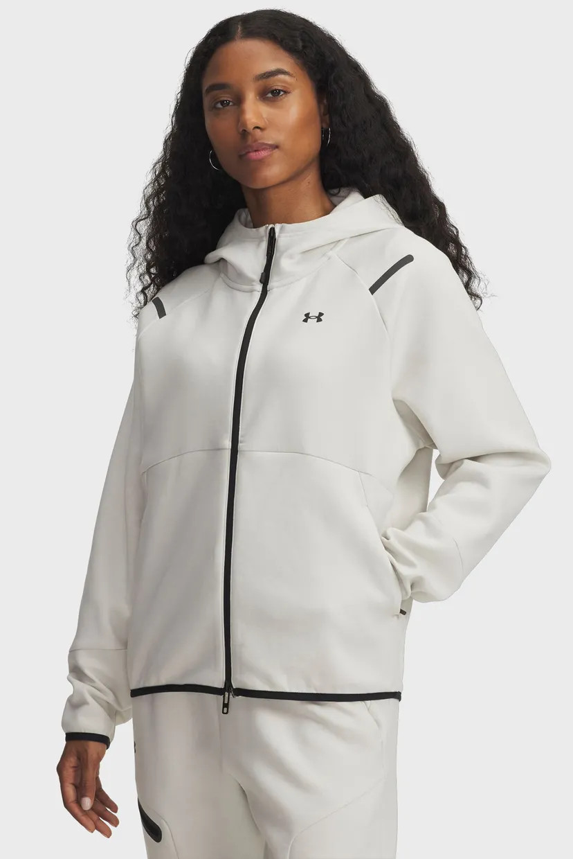 Худі Unstoppable Fleece FZ 1379842-110 Under Armour L Бежевий 1379842-110