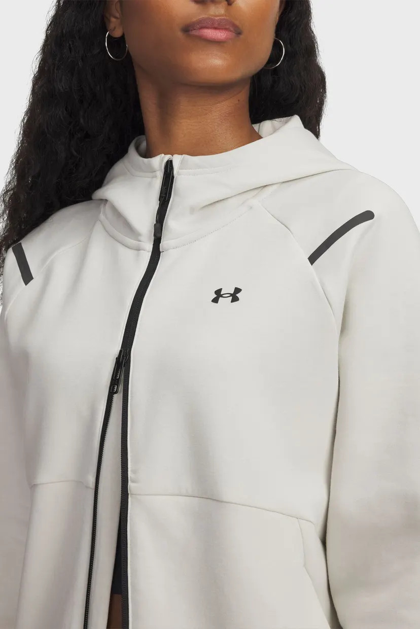Худі Unstoppable Fleece FZ 1379842-110 Under Armour L Бежевий 1379842-110