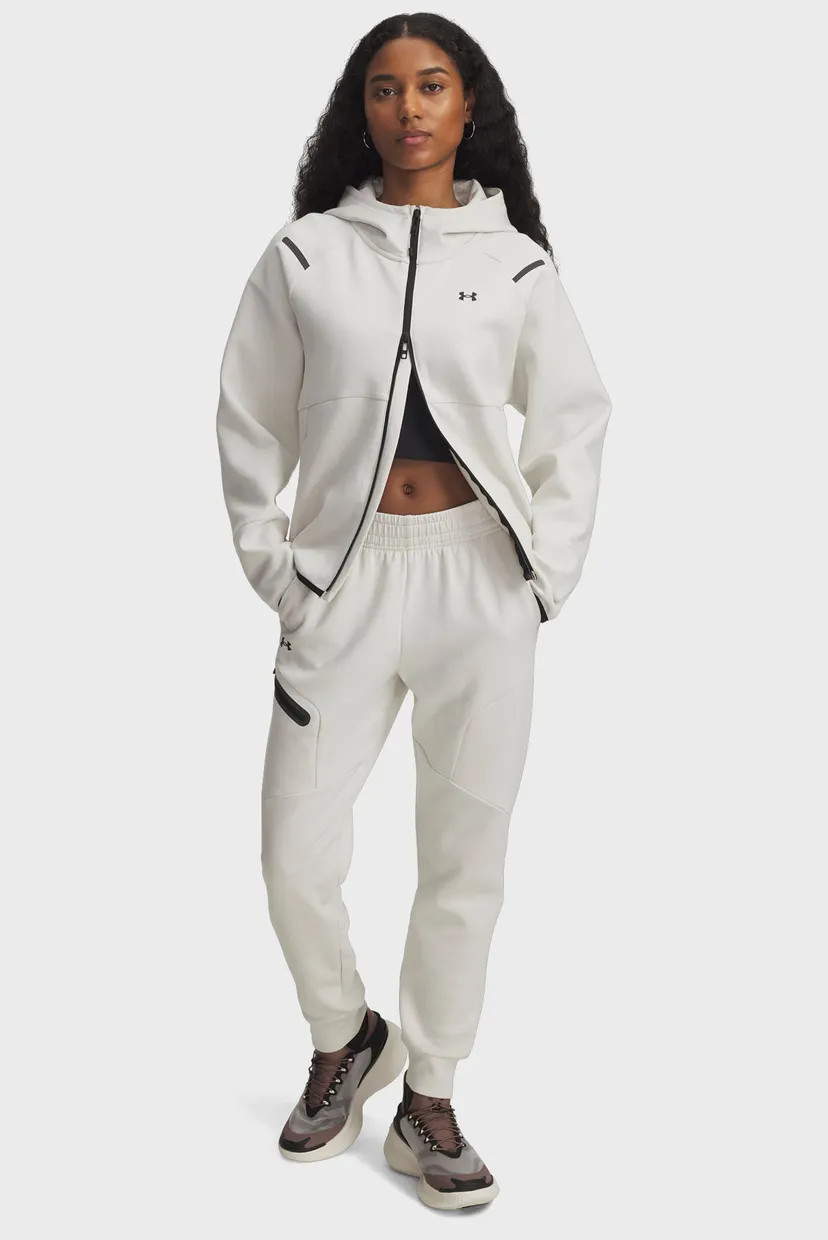 Худі Unstoppable Fleece FZ 1379842-110 Under Armour L Бежевий 1379842-110