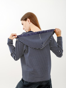 Худі AUSTRALIAN STRIPES HOODIE POLYVISCOSA JACKET LSDGC0010-020