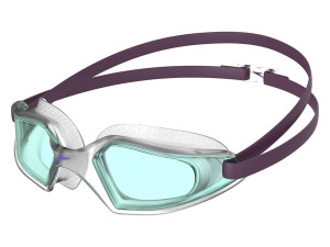 Окуляри для плавання Speedo HYDROPULSE GOG JU пурпурний, блакитний Діт OSFM 8-12270D657
