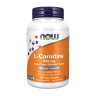 Капсули Now Foods L-Carnitine 500mg - 180 caps 2023-10-4515