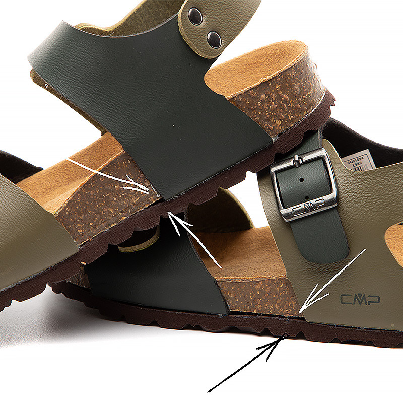Сандалі CMP KIDS KEIDHA SANDAL (Клас А) 3Q91094-E980-R