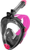 Маска Повнолицьова Aqua Speed SPECTRA 2.0 9912 чорний, рожевий Уні S/M 247-19
