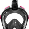 Маска Повнолицьова Aqua Speed SPECTRA 2.0 9912 чорний, рожевий Уні S/M 247-19