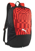 Рюкзак Puma individualRISE Backpack 21L чорний, червоний Уні 33x11x49 см 079911-01