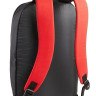 Рюкзак Puma individualRISE Backpack 21L чорний, червоний Уні 33x11x49 см 079911-01
