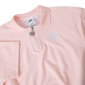 Футболка поло Nike W NSW AIR PIQUE POLO DM6464-610