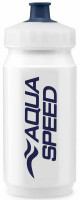 Пляшка AQUA Speed Bidon 63387 білий, рожевий 550 мл 883-05