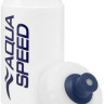 Пляшка AQUA Speed Bidon 63387 білий, рожевий 550 мл 883-05