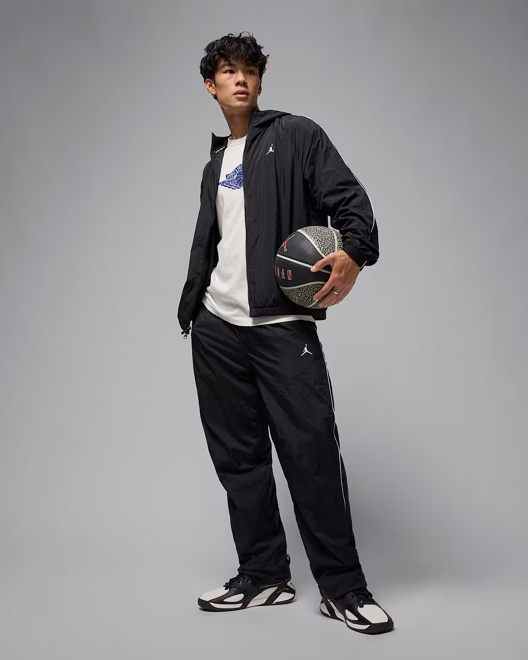 Штани Jordan M SPRT CLSSC PANT IB2243-010