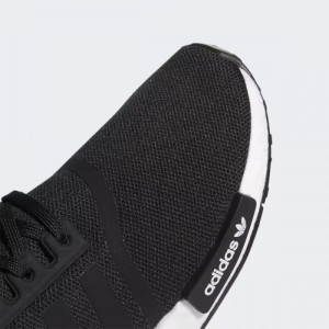 Кросівки Adidas Nmd_R1 Refined Shoes Black/White H02343 35 H02343