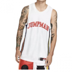 Майка Jordan satin белая AV6629-100