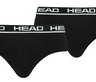 Труси Head BOXER BRIEF 2P чорний Чол L 100001753-002